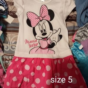 Disney Minnie Dress
